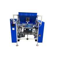 Machine automatique facile à utiliser de Rewinder de 4 axes pour le film étirable