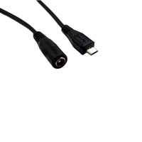 Kabel 5.5x2.1 Female ke Micro Bm