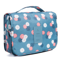 Étui de rangement pliable pour crochets, en tissu Oxford, avec plusieurs poches, crochets non inclus