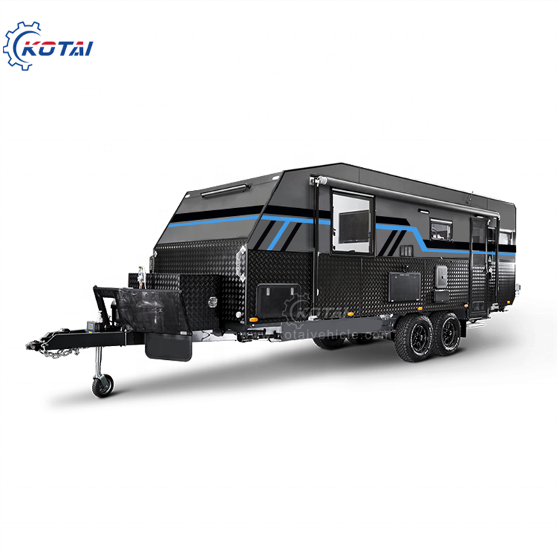 Роскошный Кемпинг внедорожный караван большой Campervan Motorhome Rv 4x4 Кемпинг Трейлеры