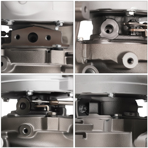 Turbocompresor para <span class=keywords><strong>VW</strong></span> <span class=keywords><strong>Transporter</strong></span> <span class=keywords><strong>T5</strong></span> T6 Multivan <span class=keywords><strong>California</strong></span> 2.0 TDI 2009-19 Multivan V 2.0 TDI 103 KW - Product Image 5