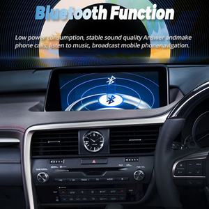 12.3" <b>Android</b> Qled SCREEN 1920*720 Carplay for Lexus Rx450h RX200t RX350 RX300 RX 450H 200t 350 300 GPS Car Video Player 256gb - Product Image 2