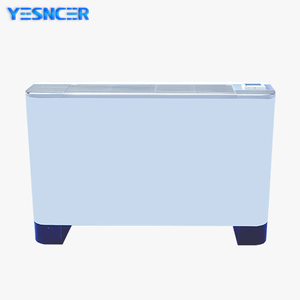 Fábrica directamente <span class=keywords><strong>al</strong></span> por mayor Standing Exposed Home Air Conditioner Water Floor Fan Coil Unit - Product Image 3