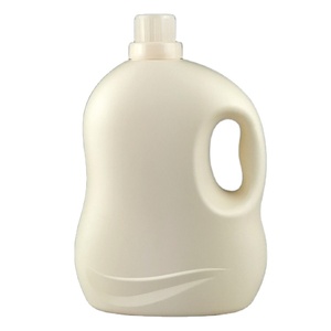 Botella de Plástico HDPE Vacía de <span class=keywords><strong>5</strong></span> <span class=keywords><strong>Litros</strong></span> para <span class=keywords><strong>Detergente</strong></span> de Lavandería - Product Image 2