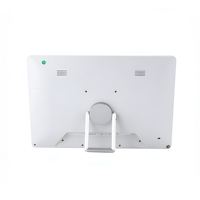 Nueva Unidad de Control Central Inteligente para el Hogar con Pantalla Táctil Capacitiva de 10 Puntos, Android 10, Allwinner A33, 1GB+32GB, de 15.4 Pulgadas, USB