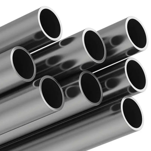 Fabricant de tubes et tuyaux en acier soudé 304 316 409 avec prix d'usine, conformes aux normes ASTM/JIS, pour l'industrie de la construction - Product Image 4