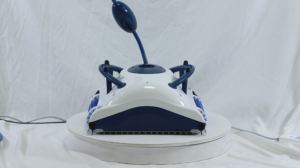 Robot aspirador inalámbrico de escalada en pared, mini limpiador de piscina portátil, fabricante OEM - Product Image 4