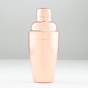เครื่องปั่นคอกเทลสีทองแดงทำจากสเตนเลสพร้อมบาร์สเตนเลสเกรด304 - Product Image 2