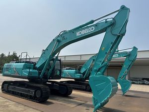 Used Kobelco Sk350LC 35ton Excavator 100% Japanese Original Good Performance Cheap Price Medium <b>Construction</b> <b>Machine</b> SK130LC - Product Image 3