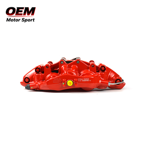 Pour Volvo S90 XC60II V60 V541 V426 V432 : Améliorez l'usure inégale des plaquettes de frein avec les étriers de frein AP RACING CP9 anti-décoloration thermique et haute performance - Product Image 4