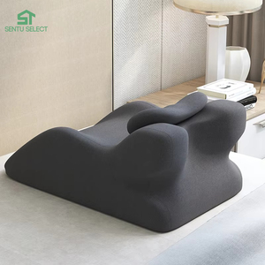 <span class=keywords><strong>Cuscino</strong></span> in memory foam <span class=keywords><strong>per</strong></span> supporto nelle posizioni sessuali di coppia, allevia il dolore al collo, <span class=keywords><strong>per</strong></span> uso a letto - Product Image 5