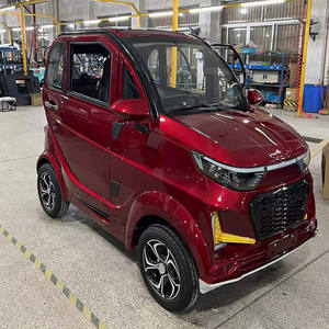 Pemasok Pabrik 4 Roda <span class=keywords><strong>3</strong></span> Tempat Duduk Kendaraan Listrik Mini Energi Baru Tiongkok Mobil Listrik Pintar untuk Dewasa - Product Image 6