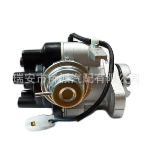 Distributeur d'allumage Mitsubishi T6T87074 T6T87076 MT65015 MD159279 pour voiture, remplacement, réparation, neuf, plastique, acier - Product Image 2