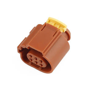 1 j0973703 connettore per auto <span class=keywords><strong>3</strong></span> fori 3P sensore di temperatura presa per connettore impermeabile per auto - Product Image 4