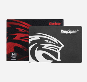 KingSpec 2.5インチSATA SSD 240 GB 240 GB - Product Image 1