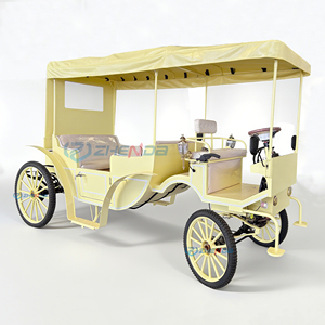 Voiture de tourisme de haute qualité à prix abordable / Voiture de tourisme électrique / Voiture de mariage / Voiture de tourisme - Product Image 1