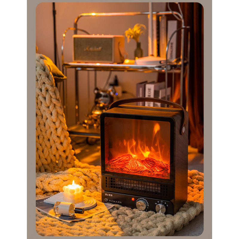 2023 เครื่องทำความร้อนสไตล์เรโทรใหม่