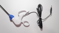 Scalpel d'ablation plasma RF basse température jetable, électrode d'ablation plasma ORL durable pour la chirurgie orthopédique de la colonne vertébrale