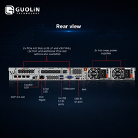 Servidor de Almacenamiento NVMe de Alta Densidad |   Lenovo ThinkSystem SR630 V2 1U |   Doble Xeon de 3.ª Generación |   EDSFF PCIe 4.0 |   Listo para RAID
