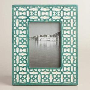 Cadre en os écologique avec motif unique, parfait pour les photos ou les cadeaux personnalisés, disponible au meilleur prix du marché - Product Image 5