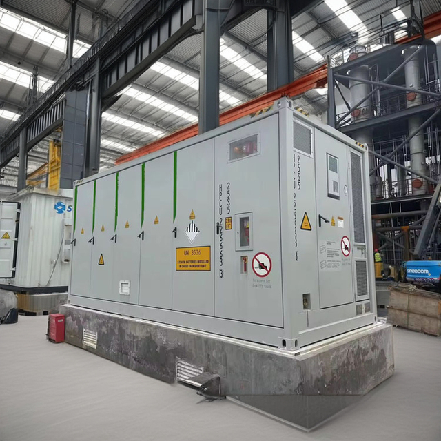 1MW 3.5MWH 5MWH 10MWH Lithium Ion Battery BESS Solar Power 20FT 10FT 1MWH Air Cooling Energy Storage Container CAN