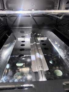 Cuisinière à gaz multifonction 50 cm <span class=keywords><strong>de</strong></span> large avec 4 brûleurs, four à gaz 2800 PA, cuisinière autonome avec double porte <span class=keywords><strong>de</strong></span> four en verre, pour l'Afrique - Product Image 6