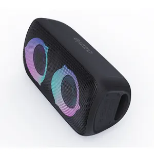 CE ROHS FCC 60W Wireless Speaker AUX IN Home Bluetooth Speaker