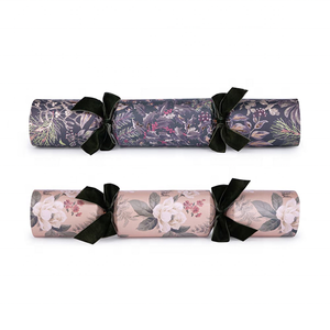 Craquelins de Noël OEM/ODM Starlight Gifts Dusky Hellebore, lot de 13 craquelins écologiques en papier d'aluminium, 10 pouces/12 pouces, 3000 - Product Image 1