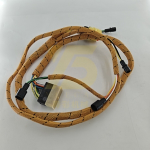 อะไหล่เครื่องจักรก่อสร้าง ชุดสายไฟ 103-6030 สำหรับรถตัก 966F 995 พร้อมรับประกัน 3 ปี อะไหล่อุปกรณ์หนัก - Product Image 5