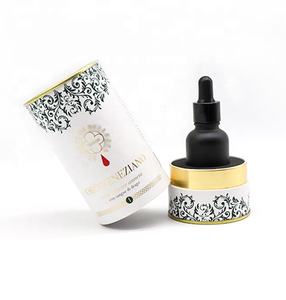 Boîte ronde, 1000 pièces, <span class=keywords><strong>cylindre</strong></span> écologique pour femmes, emballage d'huile de parfum, zéro déchet, biodégradables, boîtes en <span class=keywords><strong>papier</strong></span> rondes - Product Image 3