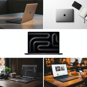 Nuevo Modelo a Bajo Precio, Apto para A+MacBook Air, Computadora <span class=keywords><strong>Apple</strong></span> Nueva y Usada - Product Image 3