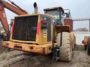 Cargadora usada CAT 980G Precio económico excelente rendimiento Cargadora usada CAT en venta - Product Image 6