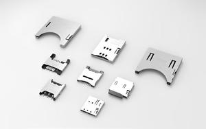 ขั้วต่อการ์ด Micro SD TF รุ่น XKTF-001C แบบ Push Push SMD 1.85 มม. มาตรฐาน ROHS สำหรับอุปกรณ์อิเล็กทรอนิกส์บนแผงวงจรพิมพ์ (PCB) ยี่ห้อ XKB Connection - Product Image 5