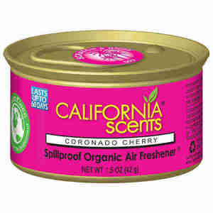 Désodorisant en fibre parfumée pour voiture, best-seller, en blocs de bois, nouveau parfum café pour voiture, désodorisant <span class=keywords><strong>California</strong></span> Scent - Product Image 1