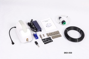 50bar 715psi Middle Pressure High Pressure <strong>Misting</strong> Pump Fogging Machine Mist Spray Machine Mist - Product Image 3