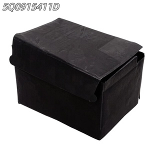 Coperchio Superiore del Vano Batteria 5Q0915411D per VW Passat Golf <span class=keywords><strong>Touran</strong></span> Jetta Tiguan Audi A3 Skoda Seat Ricambi Auto 5Q0 915 411 D - Product Image 2
