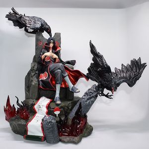 Figura Coleccionable de Anime de Cuervos Gigantes de 15 Pulgadas, 4 Estilos, Estatua GK, Modelo de Personaje de Anime, Figura de Acción - Product Image 2