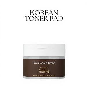 แผ่นโทนเนอร์วิตามินซีจากเกาหลี ช่วยลดเลือนริ้วรอย เพิ่มความชุ่มชื้น และเปล่งประกายผิว |   ผลิตภัณฑ์ดูแลผิวประจำวันที่จำเป็นสำหรับทุกสภาพผิว - Product Image 1