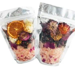 Organic Mineral Sea Rock Softens And Exfoliates With Dead Sea Salts From The Red Sea