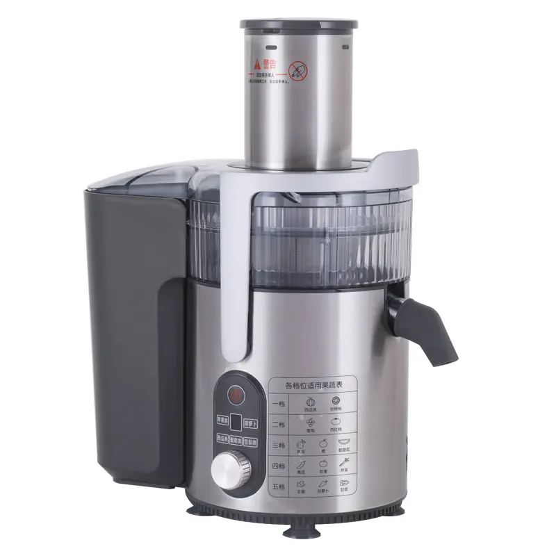 Juicer automático frutas Power Grinder Laranja