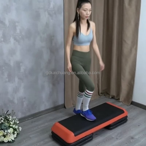 Equipo de Entrenamiento Cardiovascular para el Hogar, Diseñado para Práctica de Trabajo de Pies en Tenis, Saltos Divididos, Ejercicios Aeróbicos Diarios en Interiores - Product Image 6