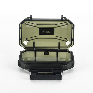 Glary vỏ cứng nhựa Micro Mang trường hợp hộp IP67 ngoài trời không thấm nước thiết bị nhỏ trường hợp hộp cho săn bắn Cắm Trại máy ảnh - Product Image 4