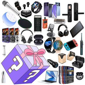 Caja Misteriosa Sorpresa con Altas Valoraciones: Relojes Inteligentes, Altavoces Inalámbricos, Auriculares para Festivales, Sorteo de <span class=keywords><strong>la</strong></span> Suerte - Product Image 6