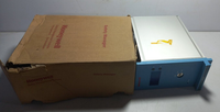 Module de processeur quadruple Qpp0002 5 Vdc 12A 24Vdc Max25mA Neuf Original PLC