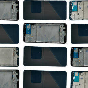 Pantalla táctil de alta pantalla OLED de 6,6 pulgadas para <span class=keywords><strong>Samsung</strong></span> A22 Compatible A256 A26B marco de montaje de pantalla de la marca Ecran De - Product Image 5