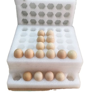 Excellent friendly package protective sponge polyethylene foam,epe eva custom shaped foam inserts die cut foam for egg