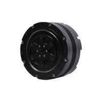 Motor sin escobillas con engranajes EC-A8116-P1-18H CANFD para aplicaciones de brazos robóticos, 931.2W 40Nm, motor de articulación robótica de alto torque