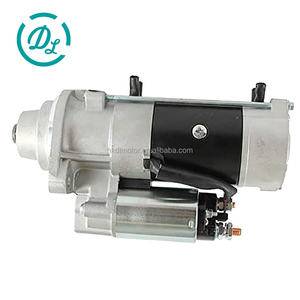 EexcavaStart 6685191 113-18485 12V 10T 3.0KW Conjunto de arranque ST0378 CM18485N 018302 660-18485 6676958 410-40007 18485N Pesado - Product Image 4