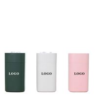 Humidificateur d'air USB silencieux pour la maison, diffuseur de brume ultrasonique automatique avec diffuseur d'huiles essentielles pour camping-car