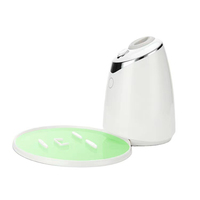 22 Thuisgebruik Private Label Professionele Salon Schoonheidsleverancier Huidverzorging Diy 3d Groenten Fruit Gezichtsmasker Maken Machine